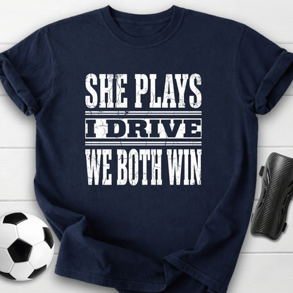 We Both Win T-Shirt