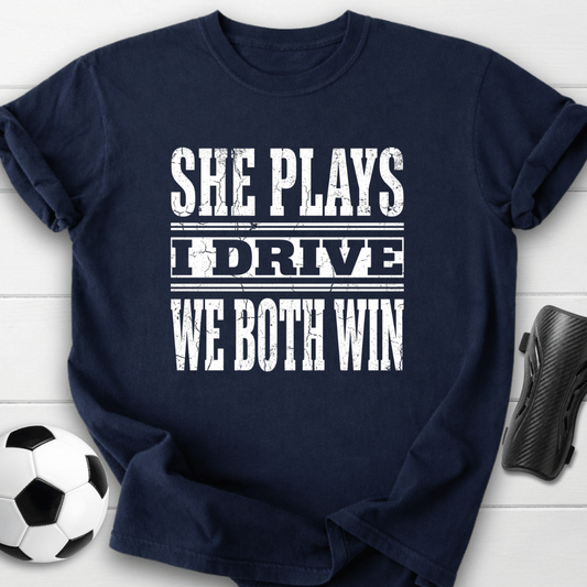 We Both Win T-Shirt