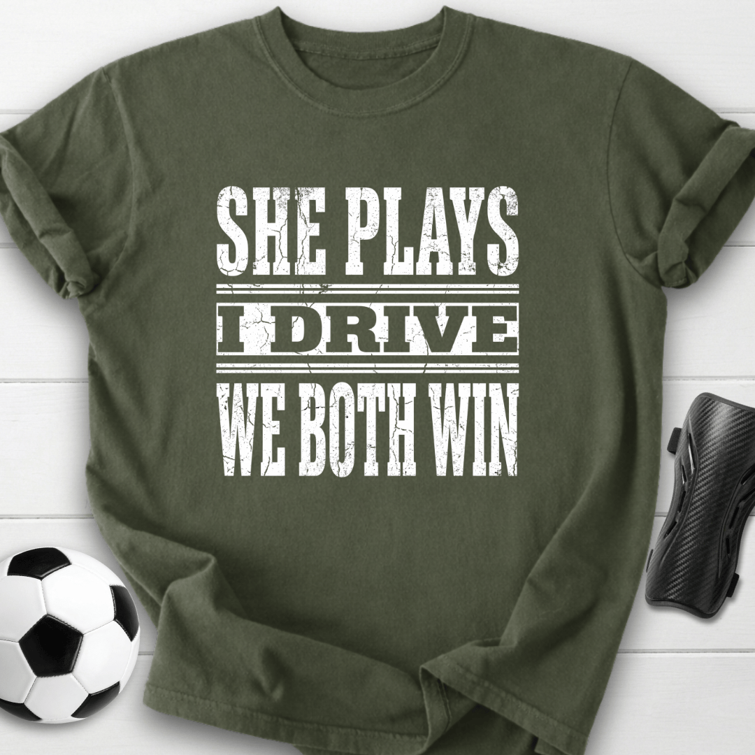 We Both Win T-Shirt