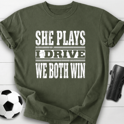 We Both Win T-Shirt