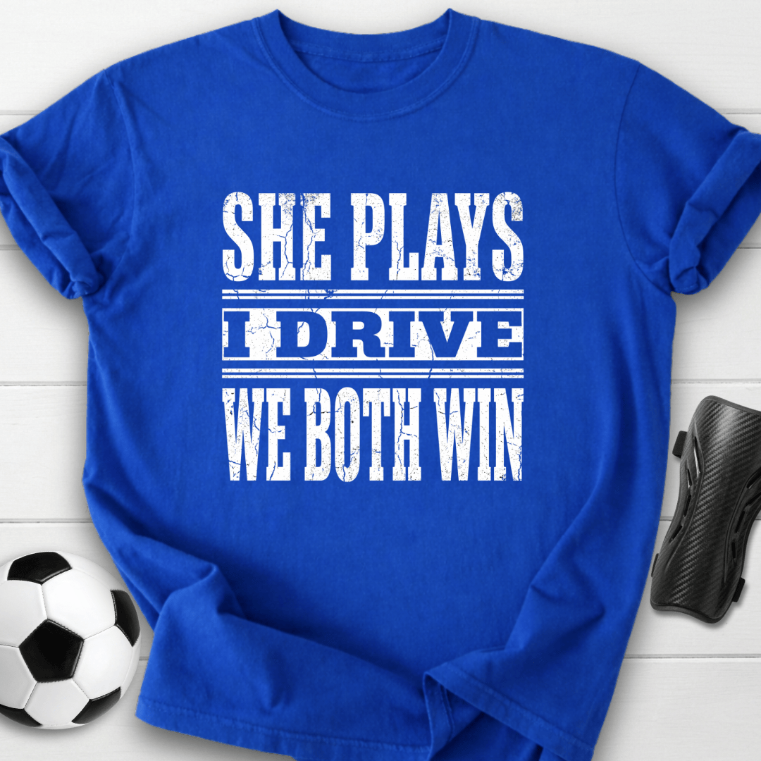 We Both Win T-Shirt