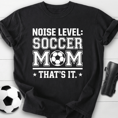 Noise Level T-Shirt