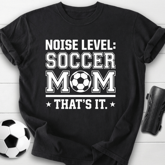 Noise Level T-Shirt