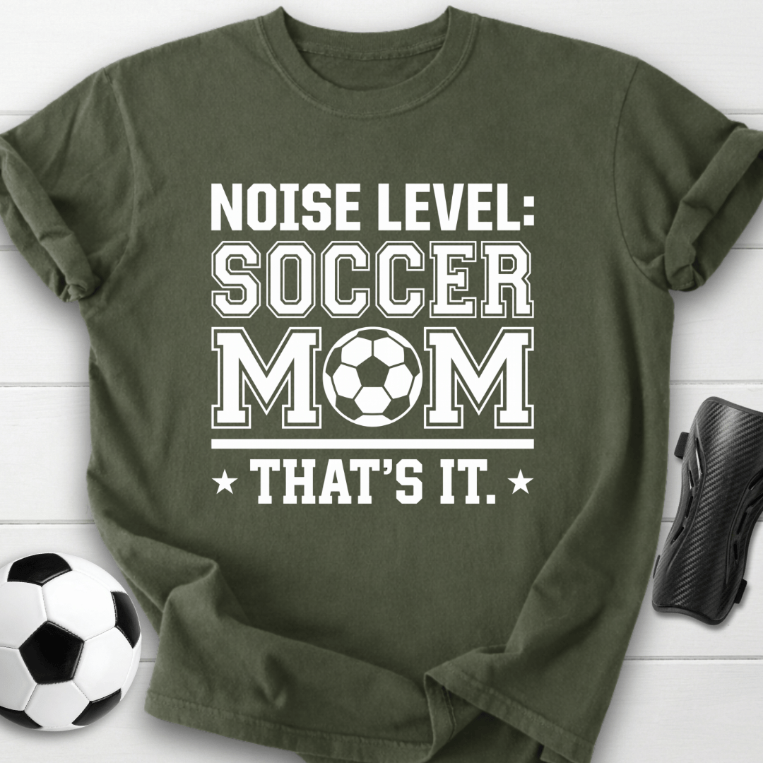 Noise Level T-Shirt