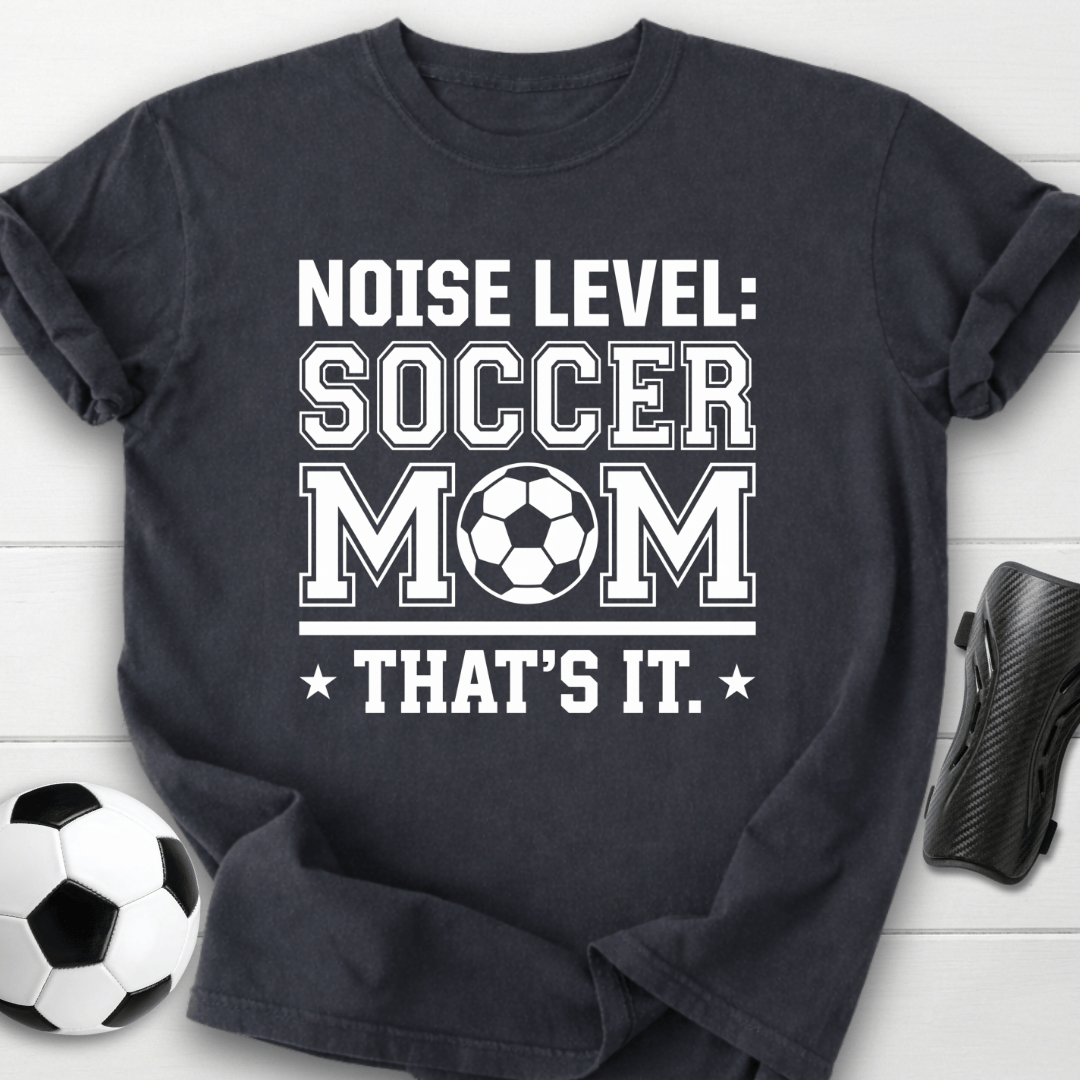 Noise Level T-Shirt