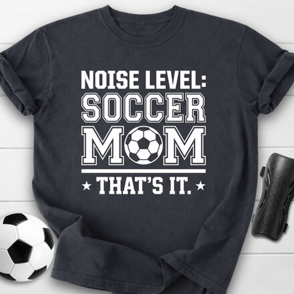 Noise Level T-Shirt