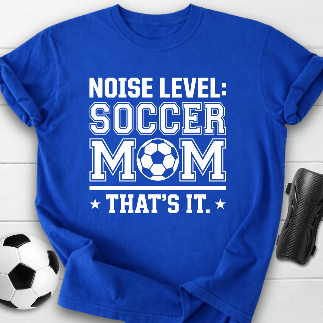 Noise Level T-Shirt