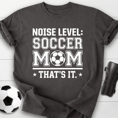 Noise Level T-Shirt