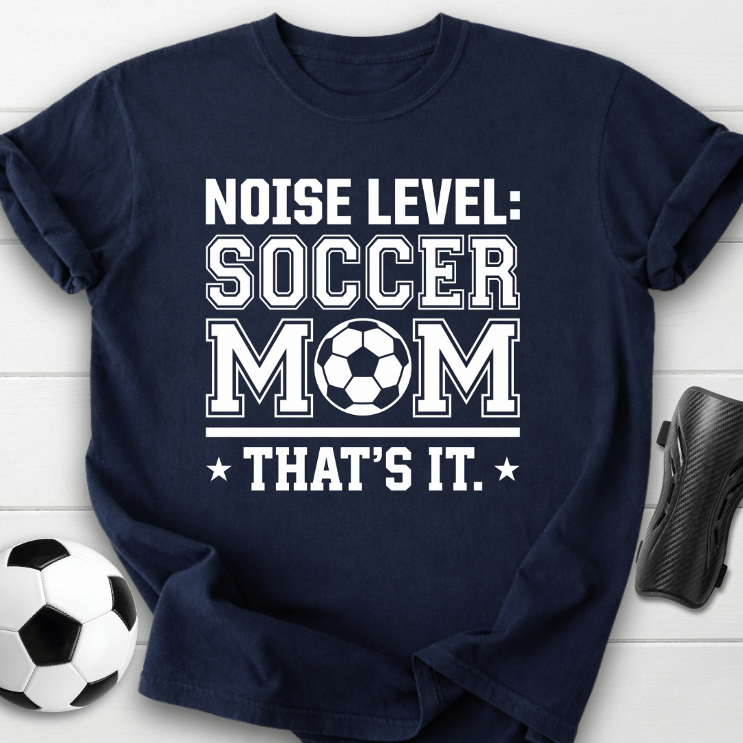 Noise Level T-Shirt