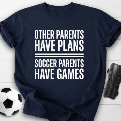 Soccer Parents T-Shirt