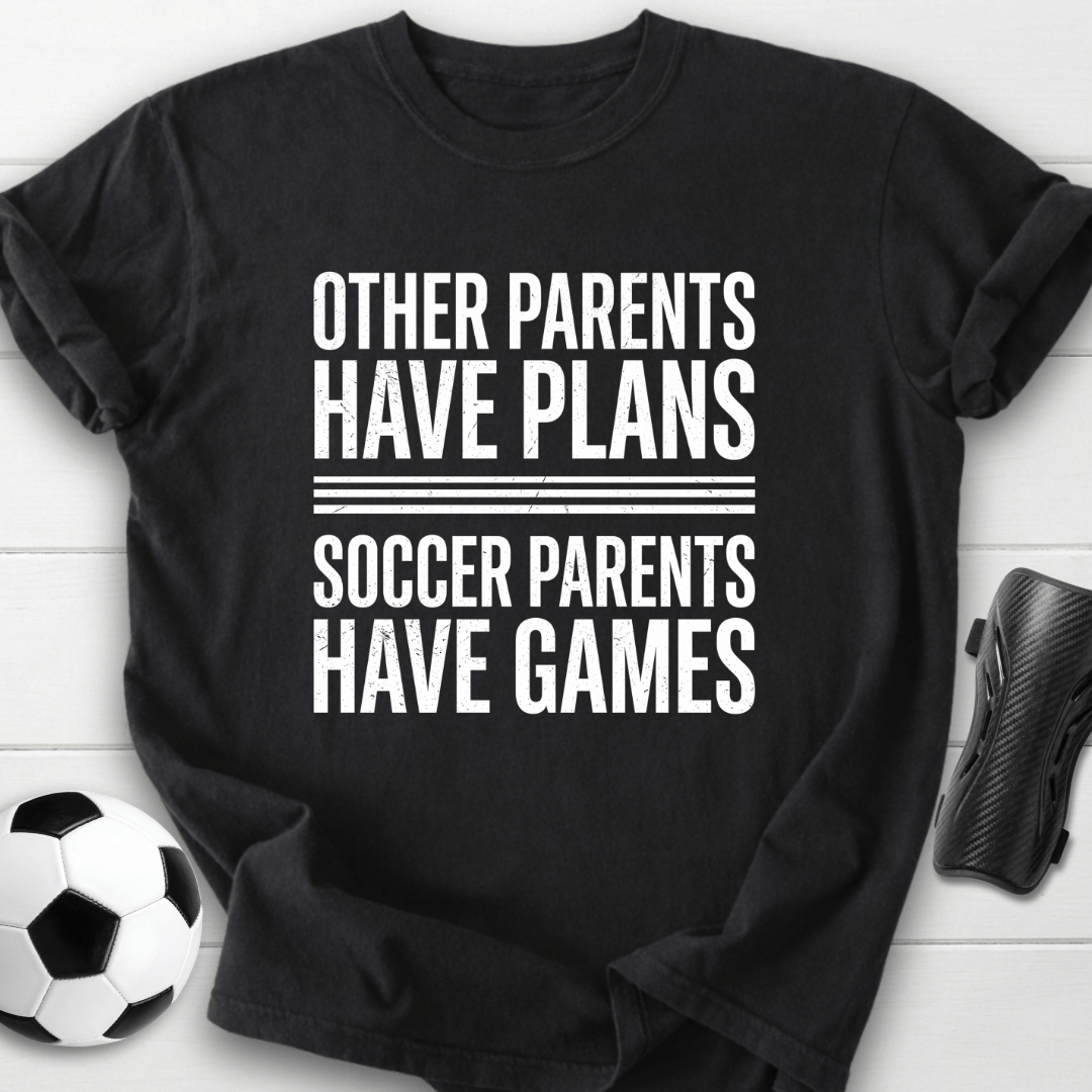 Soccer Parents T-Shirt