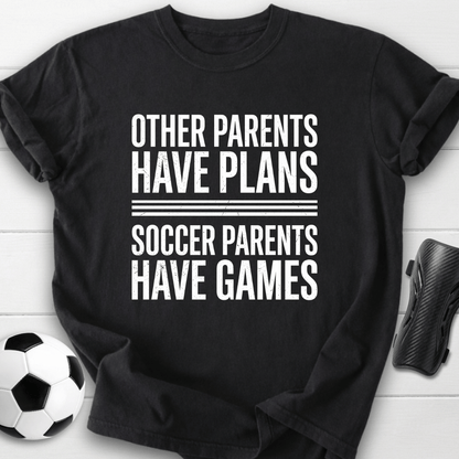 Soccer Parents T-Shirt