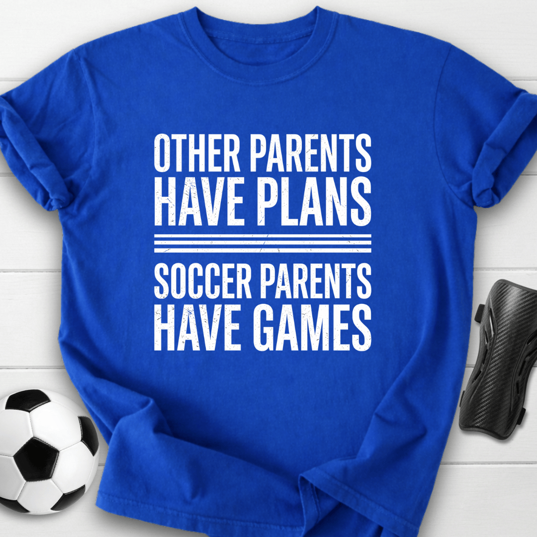 Soccer Parents T-Shirt