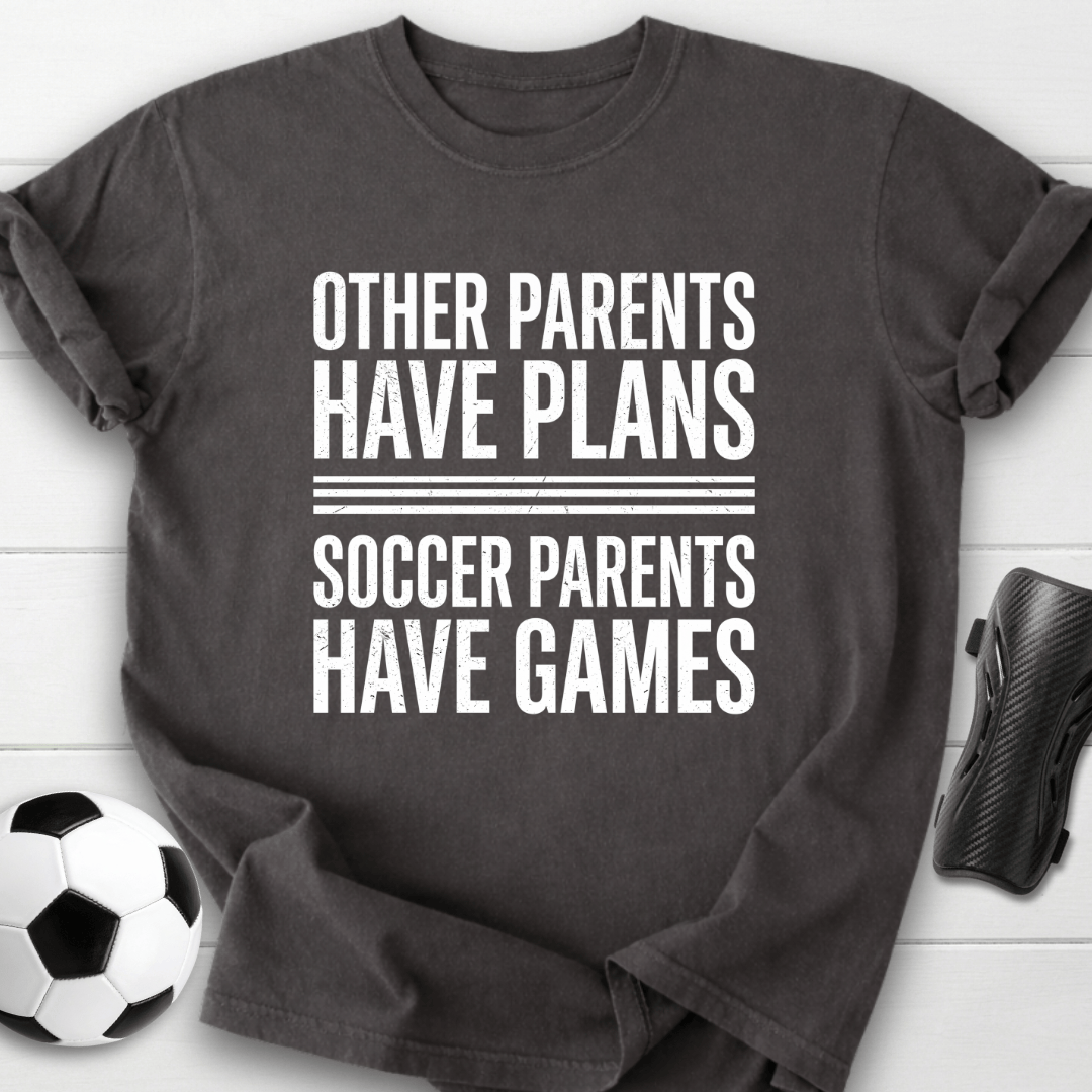 Soccer Parents T-Shirt