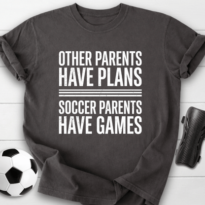 Soccer Parents T-Shirt