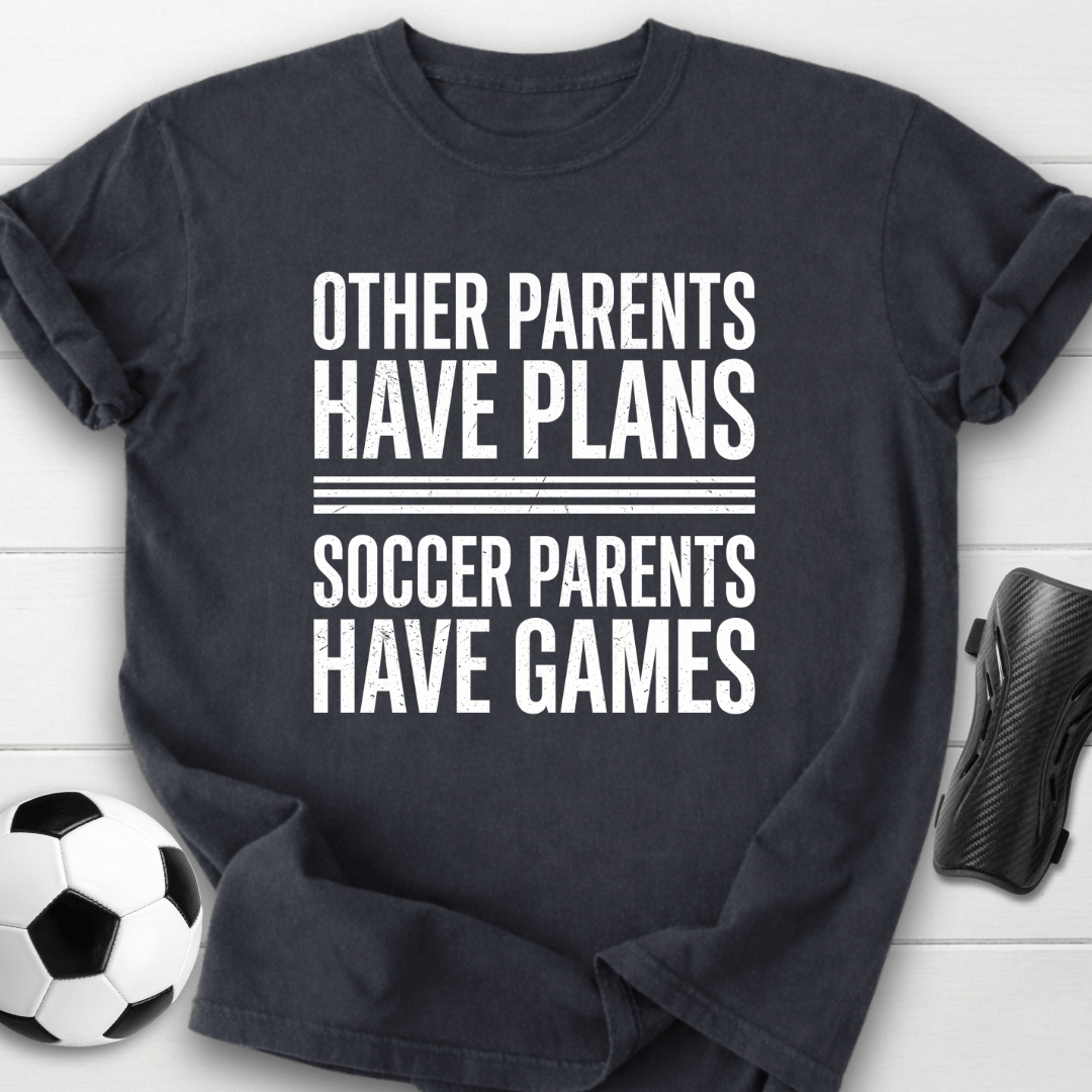 Soccer Parents T-Shirt