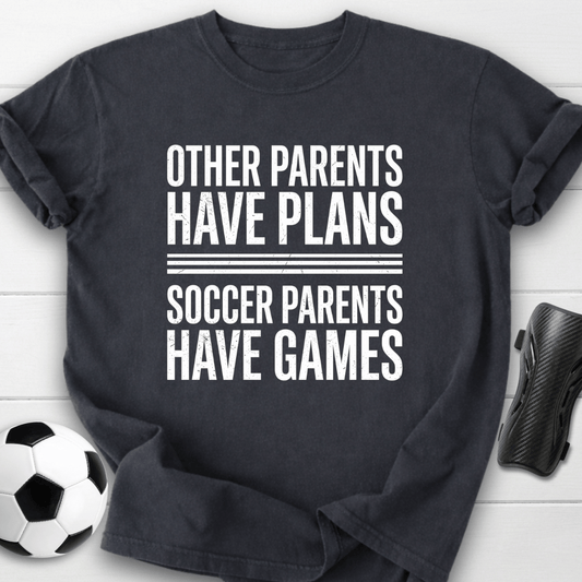 Soccer Parents T-Shirt