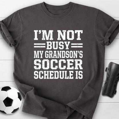 Not Busy Grandma T-Shirt