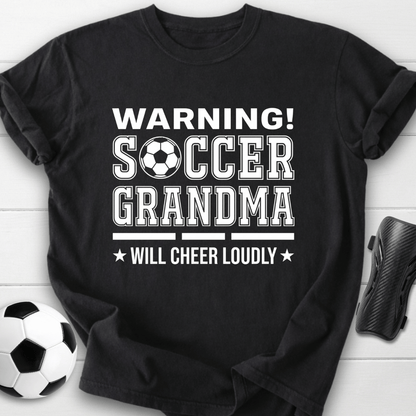 Warning Grandma T-Shirt