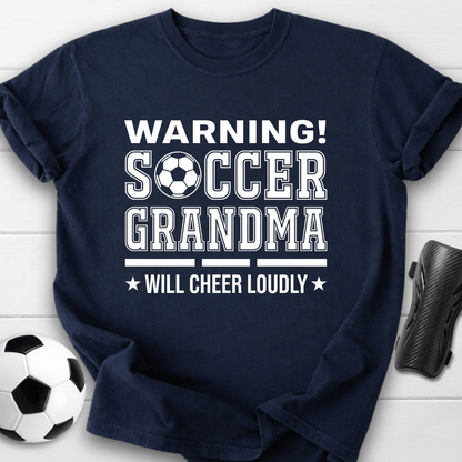 Warning Grandma T-Shirt