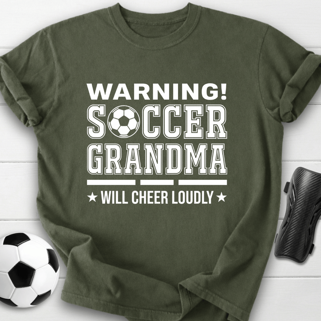 Warning Grandma T-Shirt