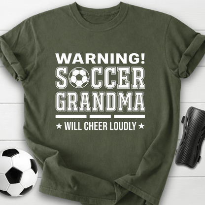 Warning Grandma T-Shirt