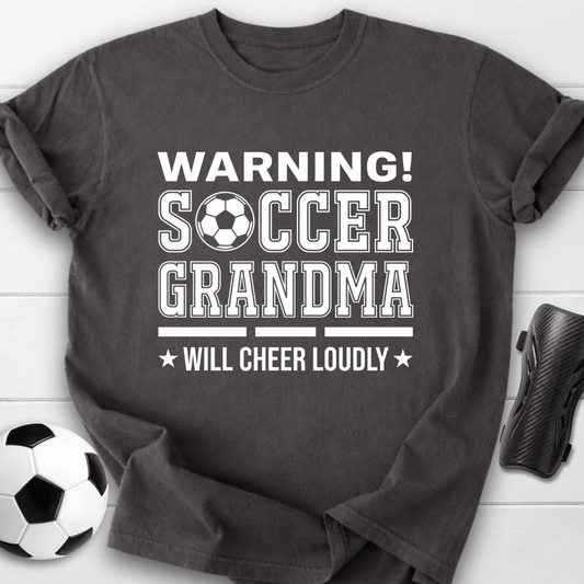Warning Grandma T-Shirt
