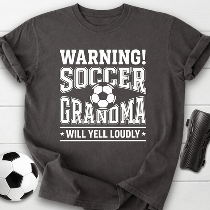 Warning Grandma T-Shirt