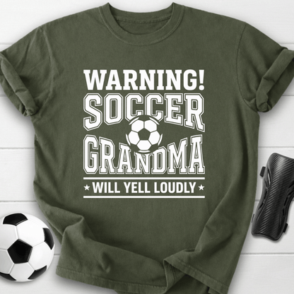 Warning Grandma T-Shirt
