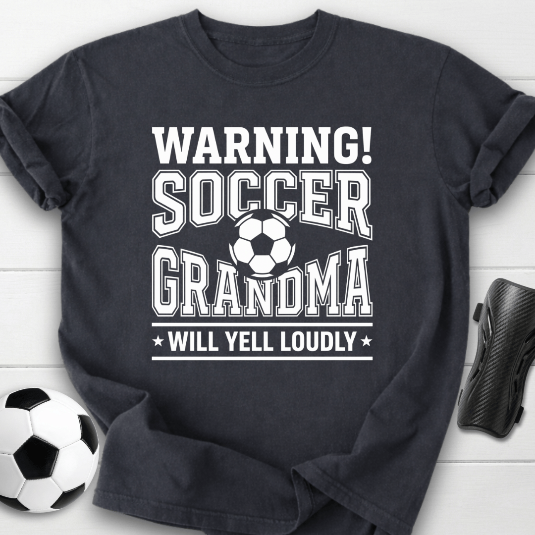 Warning Grandma T-Shirt