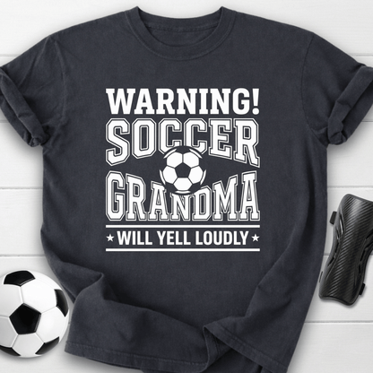 Warning Grandma T-Shirt