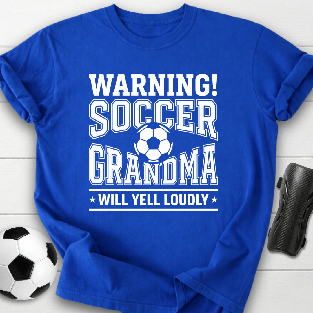 Warning Grandma T-Shirt