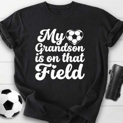 Grandson On That Field T-Shirt