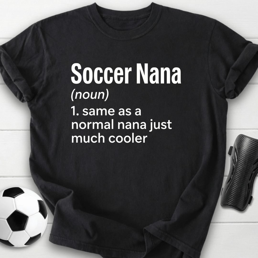 Nana Definition T-Shirt