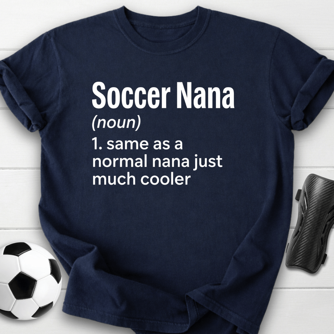 Nana Definition T-Shirt