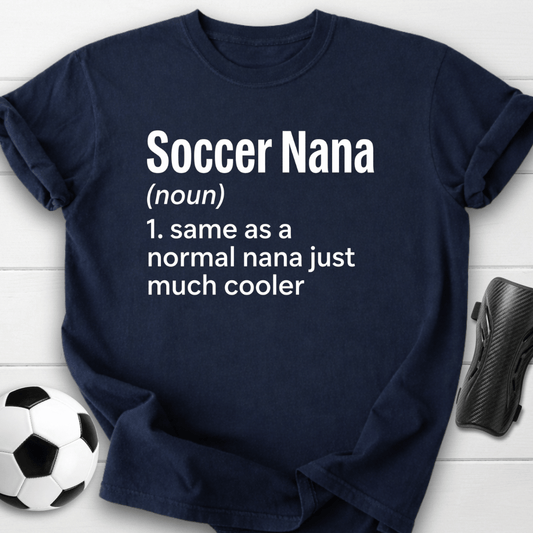 Nana Definition T-Shirt