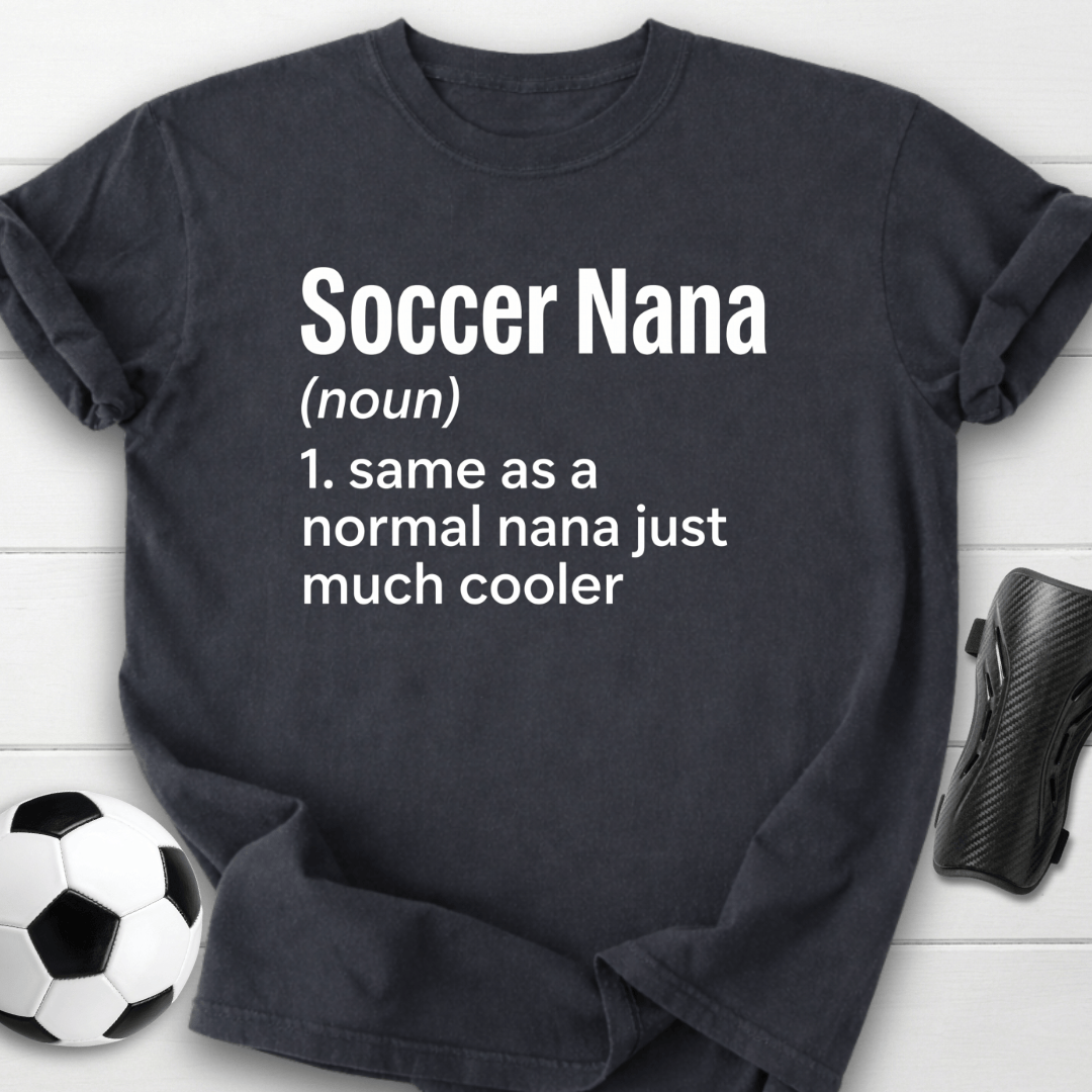 Nana Definition T-Shirt