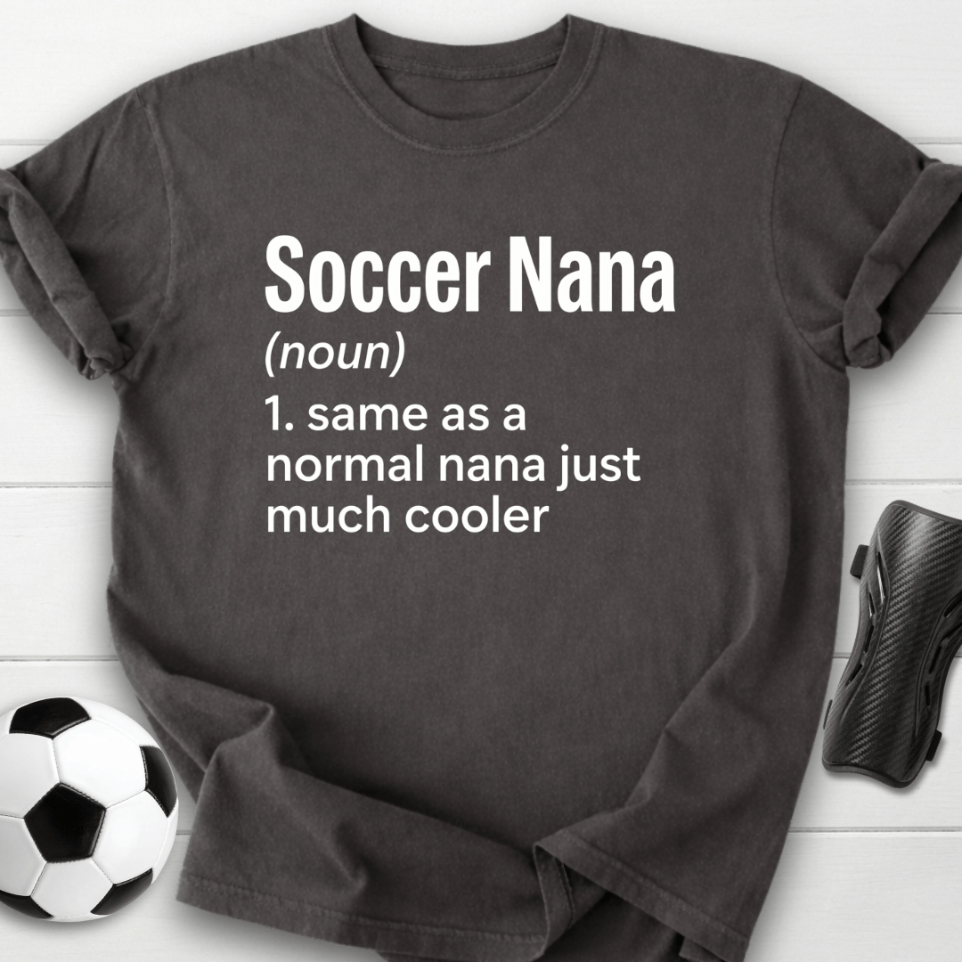Nana Definition T-Shirt