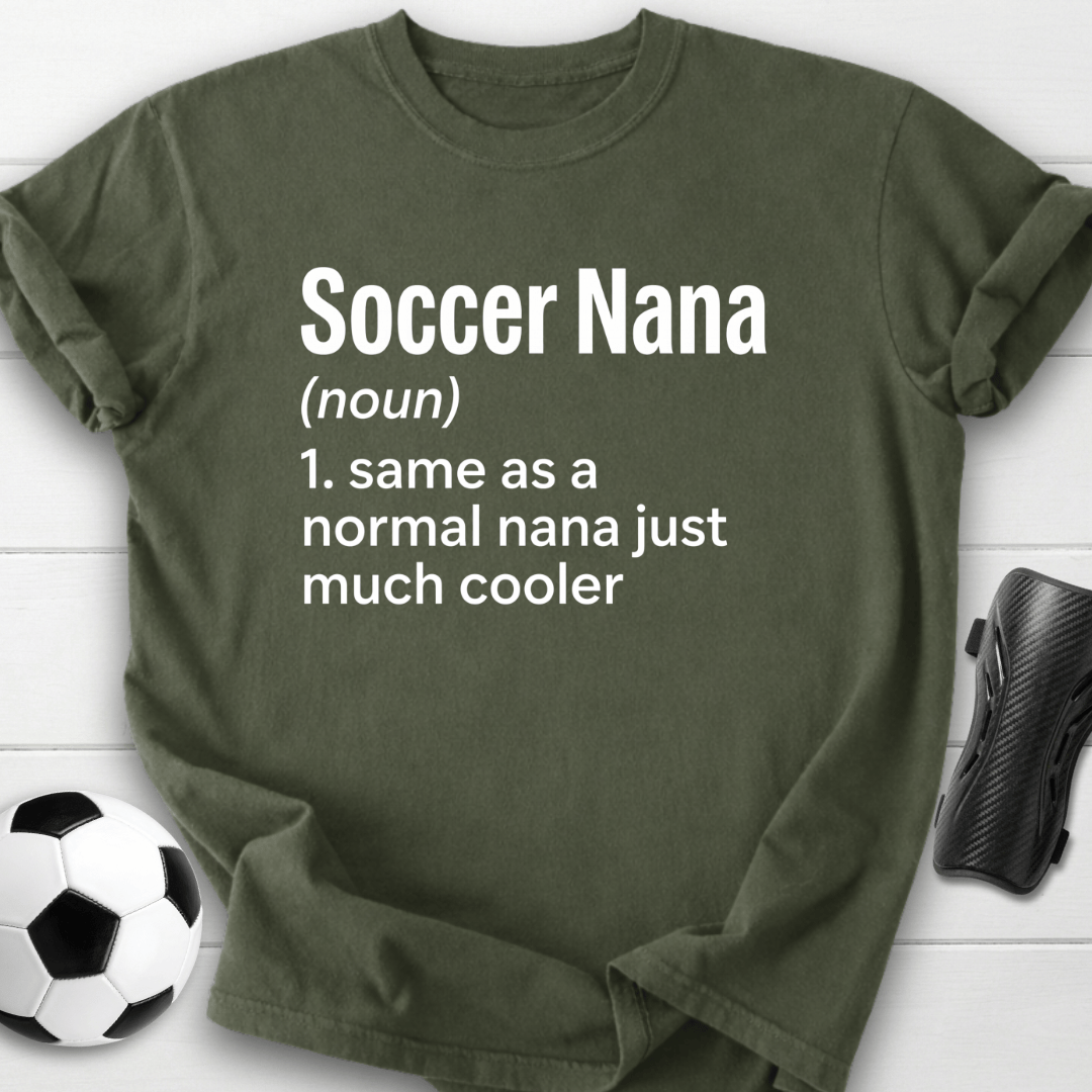 Nana Definition T-Shirt