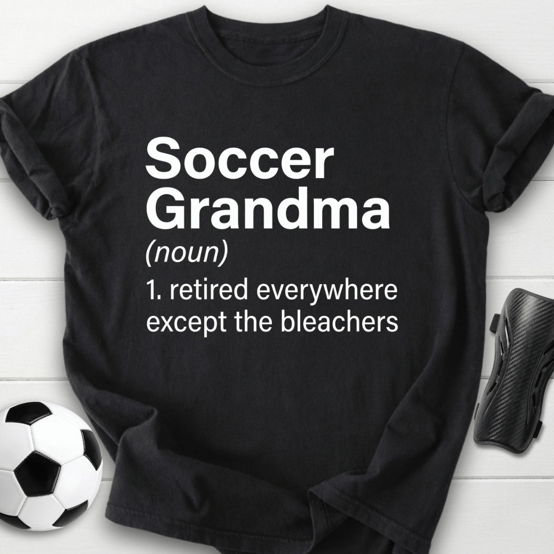 Grandma Definition T-Shirt