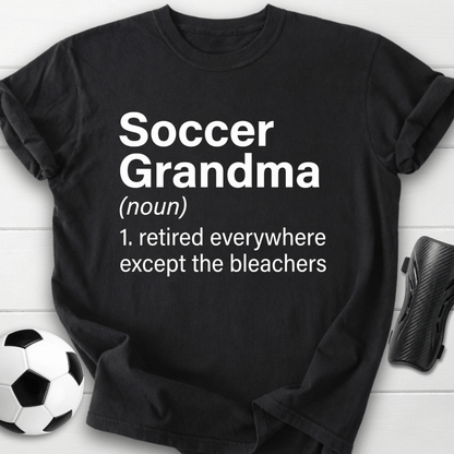 Grandma Definition T-Shirt
