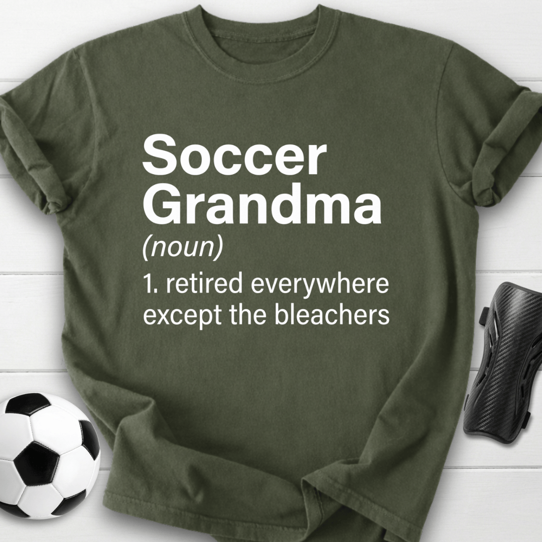 Grandma Definition T-Shirt