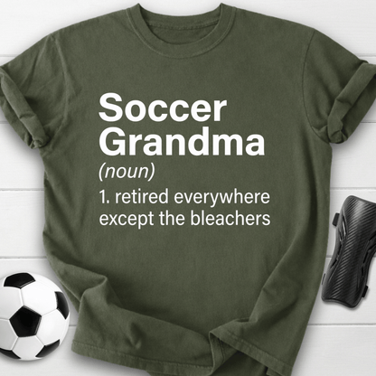 Grandma Definition T-Shirt