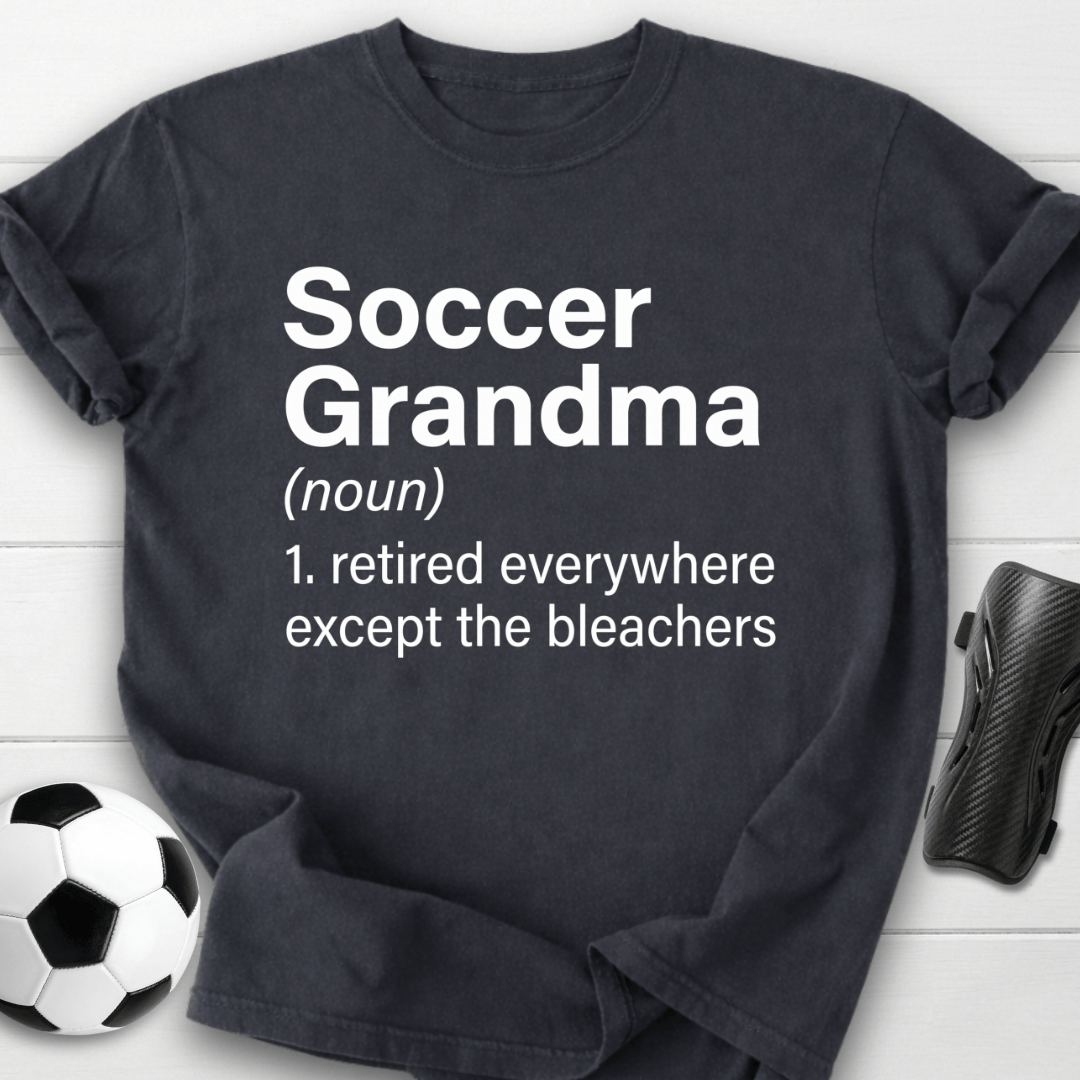 Grandma Definition T-Shirt