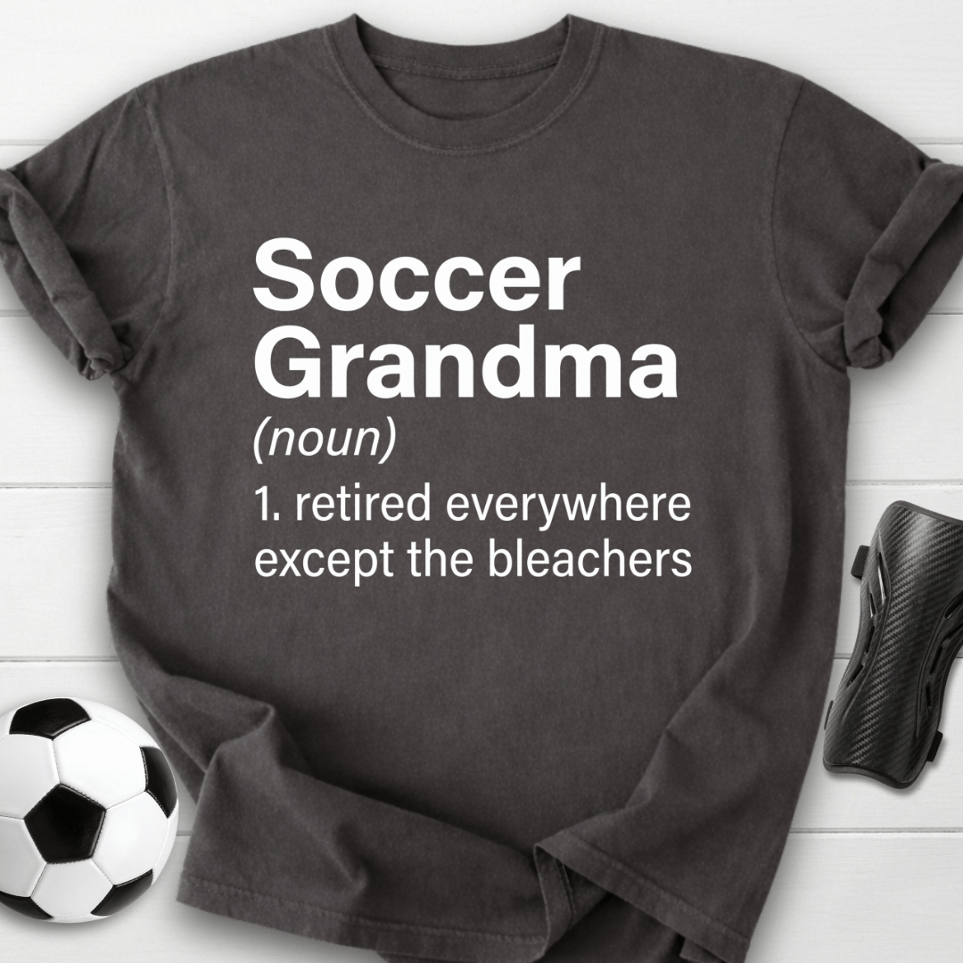 Grandma Definition T-Shirt