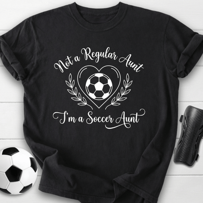 Soccer Aunt T-Shirt