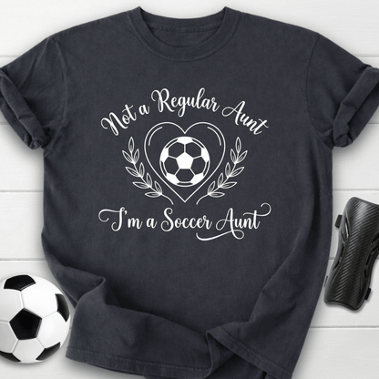 Soccer Aunt T-Shirt