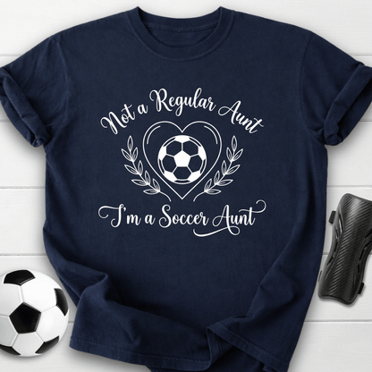 Soccer Aunt T-Shirt