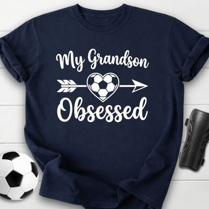 Grandson Obsessed T-Shirt