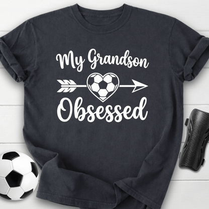 Grandson Obsessed T-Shirt